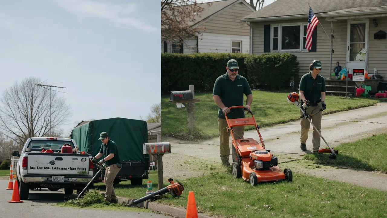 Lawn Care Services By Expert Landscaper in Neosho Rapids, KS near me