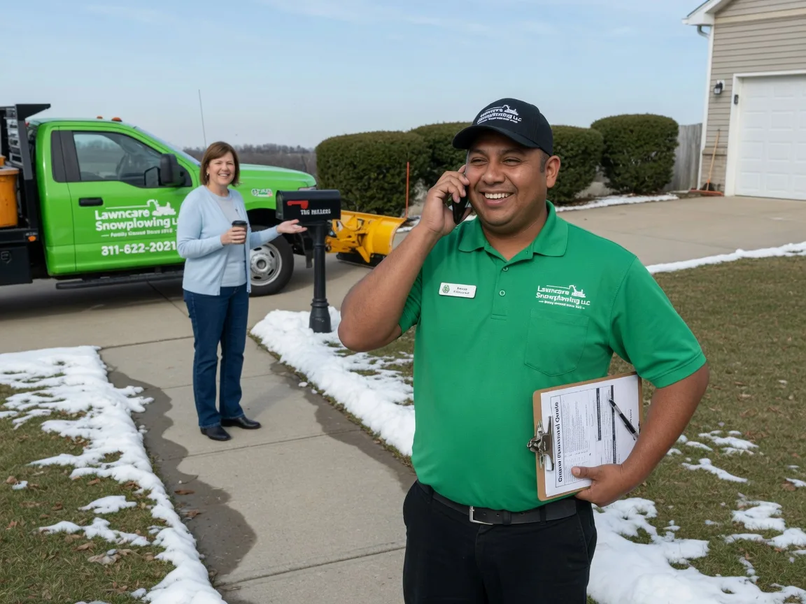 Lawn Care Services By Expert Landscaper Neosho Rapids, KS FAQs